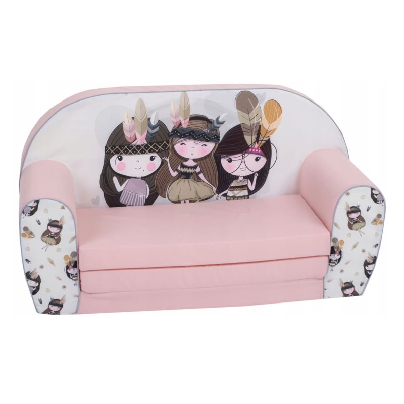 Mini Kids’ Sofa Print