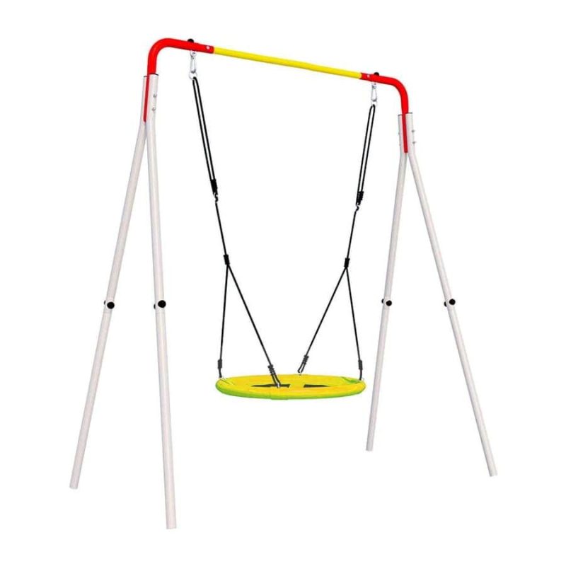 Single Garden Swing