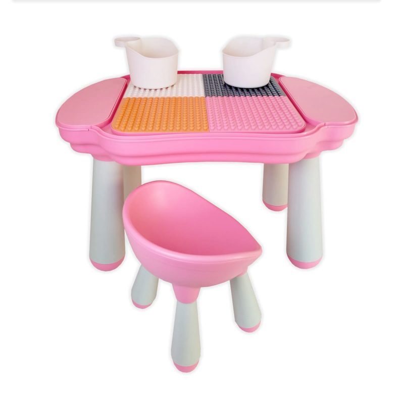 Kids’ Activity Table and Chair Set