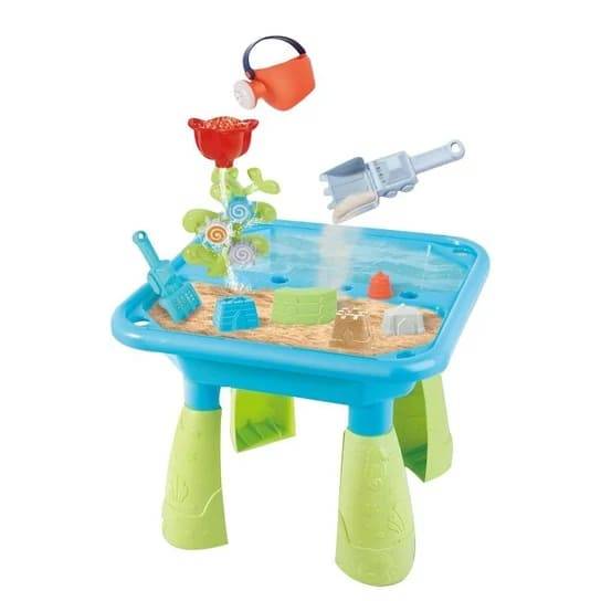 2-in-1 Sandbox and Water Table