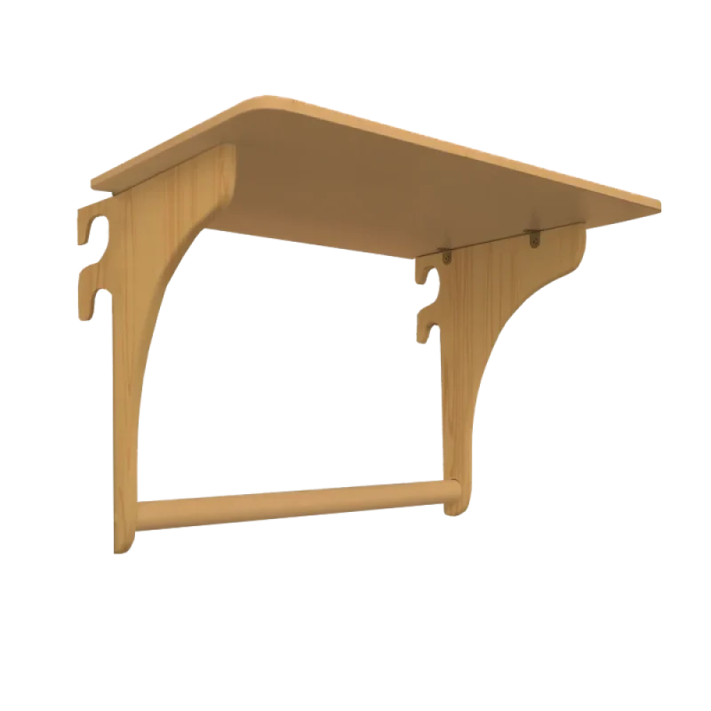 Table for Wall Bars