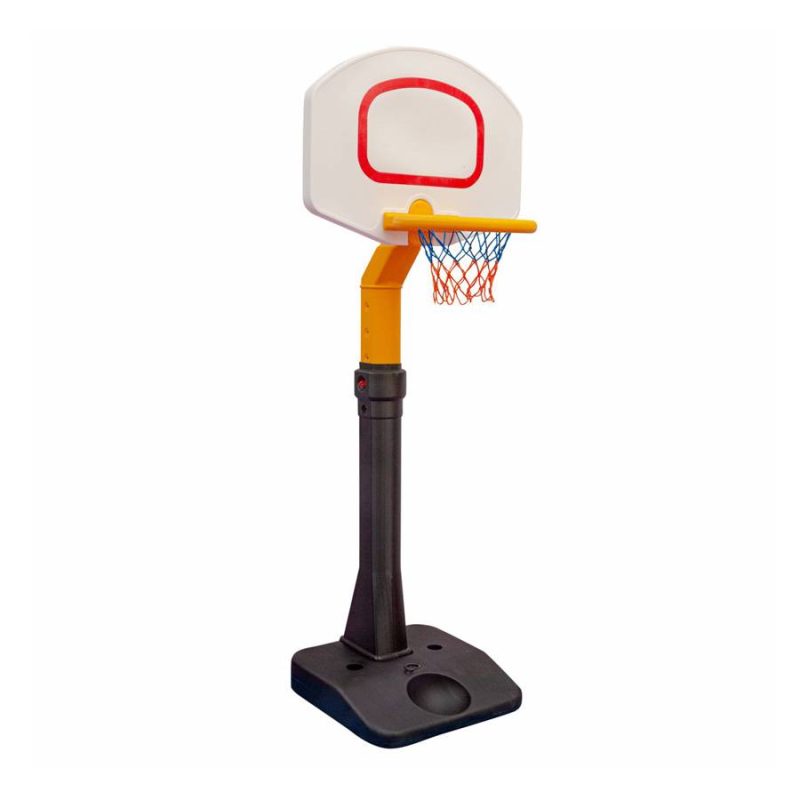 Basketball Backboard and Hoop Set Super Basket