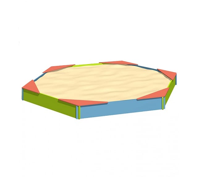 Hexagonal Sandbox