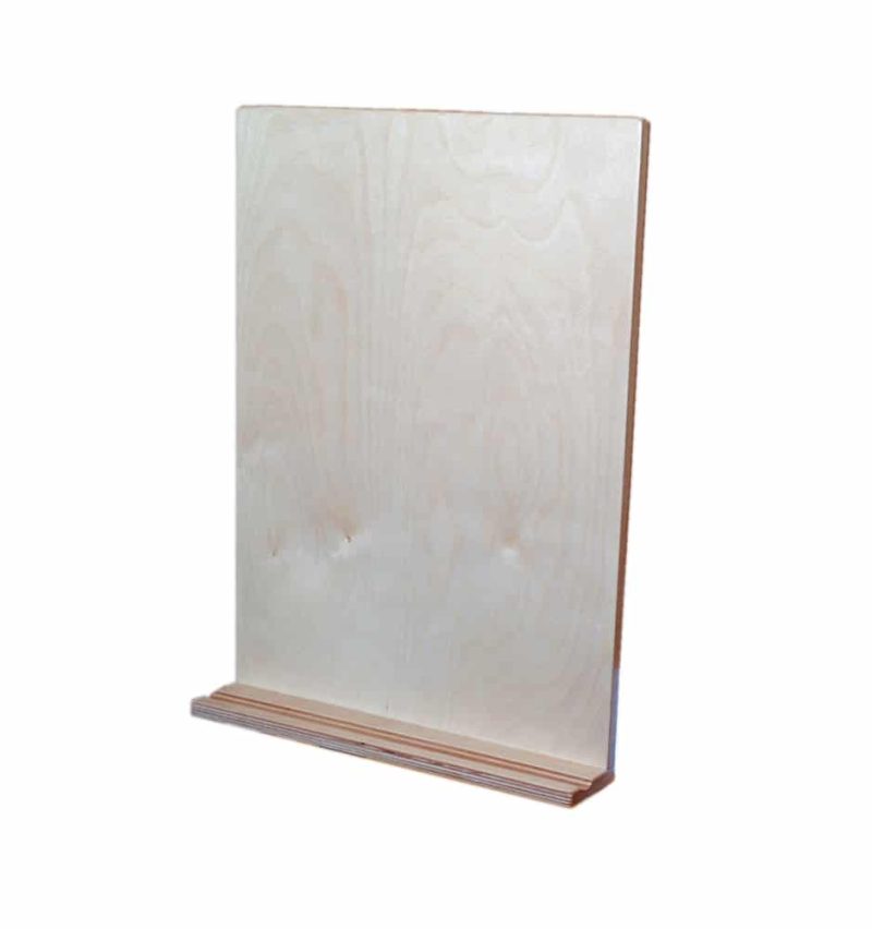 Easel for Playground
