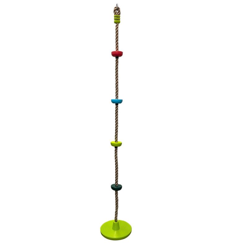 Disc Swing with Steps 2 M