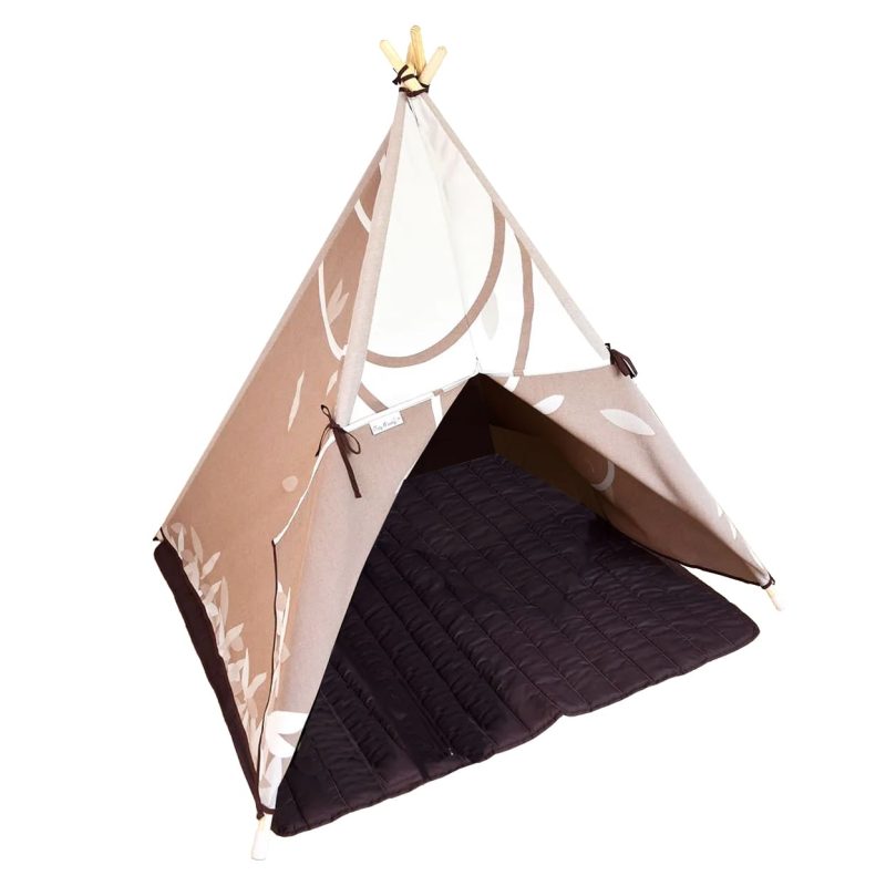 Teepee Tent - Camo