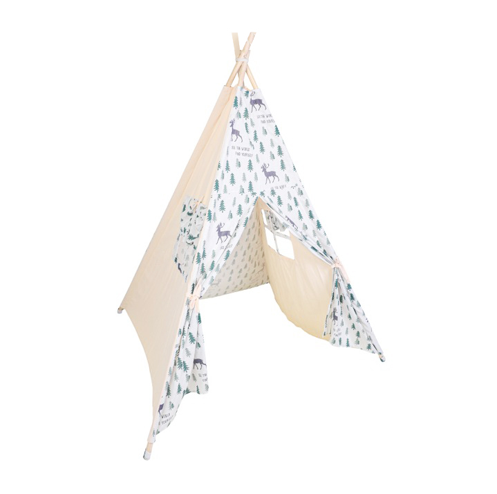 Teepee Tent Lama