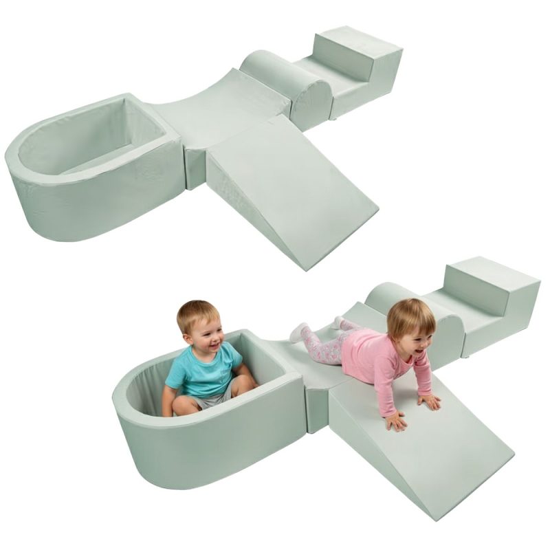 Soft Play Set with Ball Pit