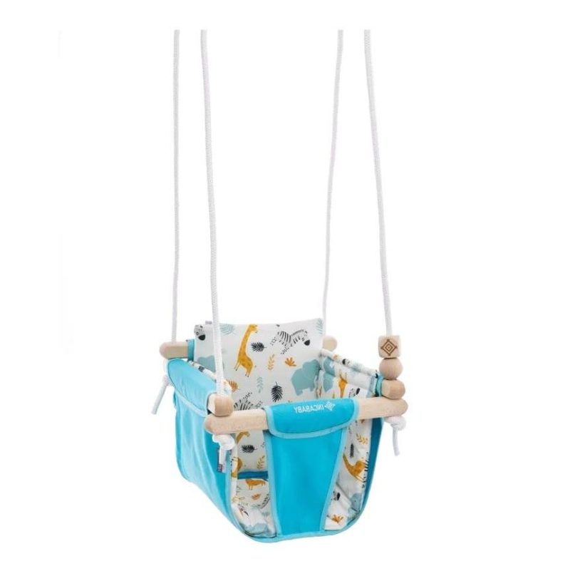 Baby Swing Junior Boho