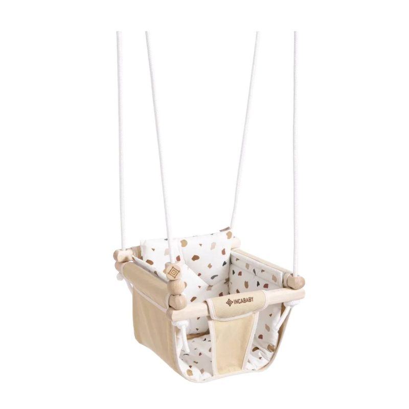 Baby Swing Junior Beige