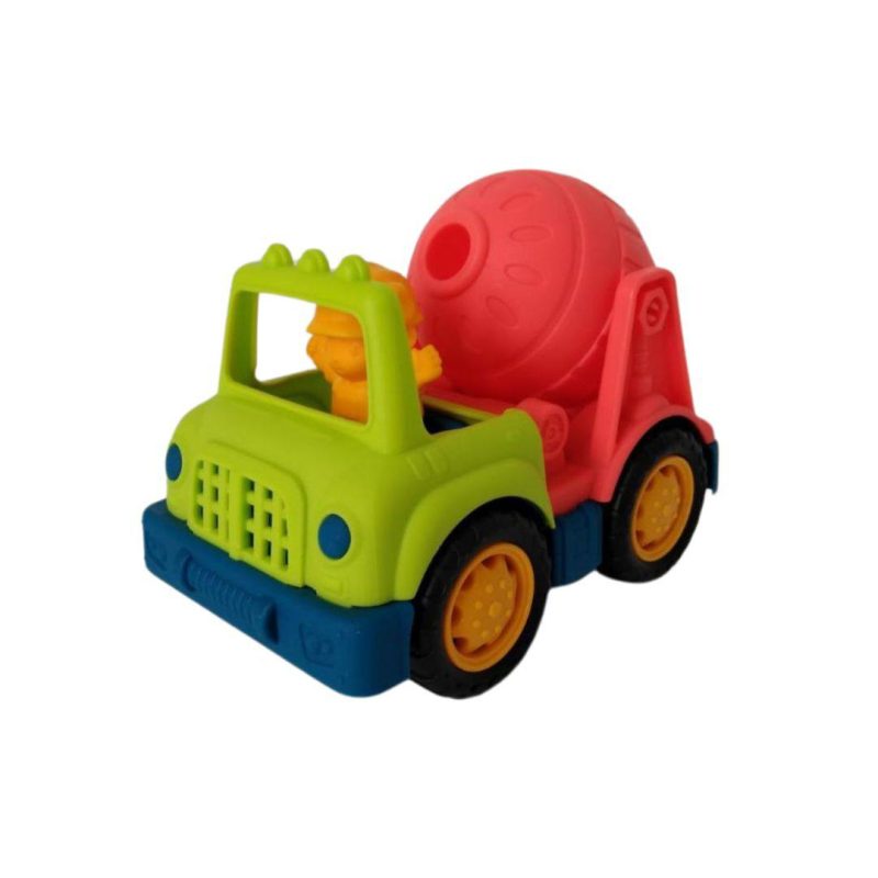 Sand Toy Set Concrete Mixer Mini