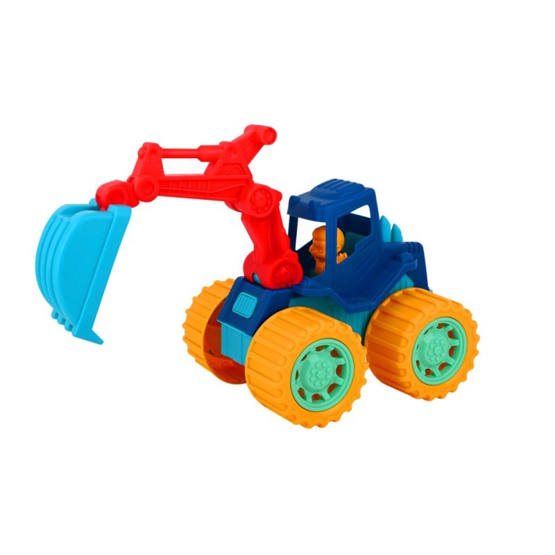 Sand Toy Set Excavator