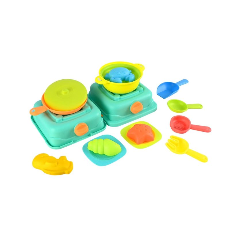 Sand Toy Set Kitchen