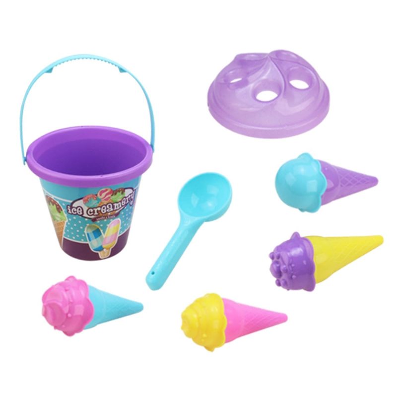 Sand Toy Set Ice Cream