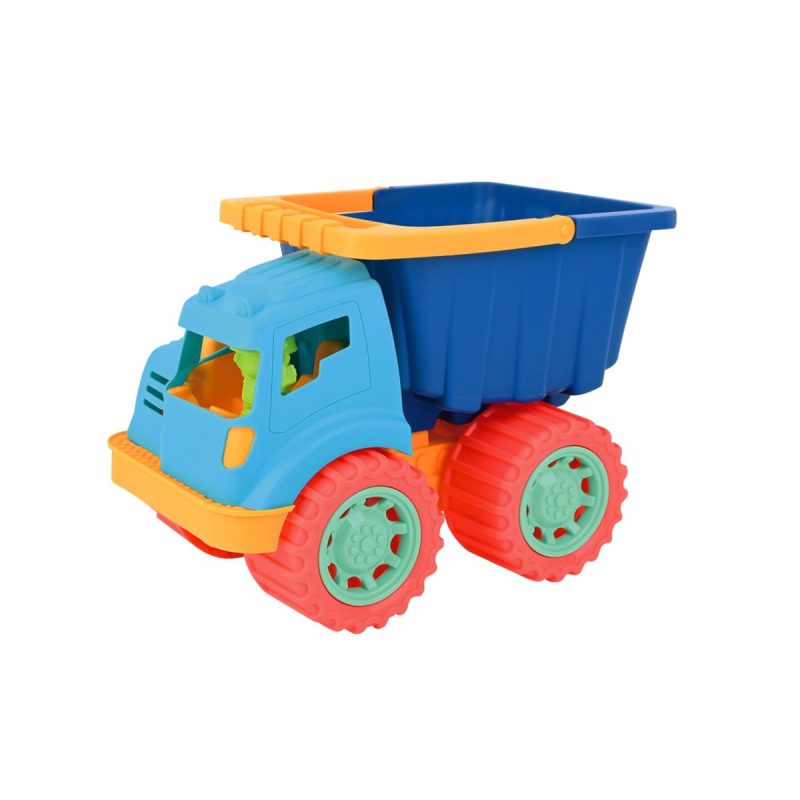 Sand Toy Set Dump Truck