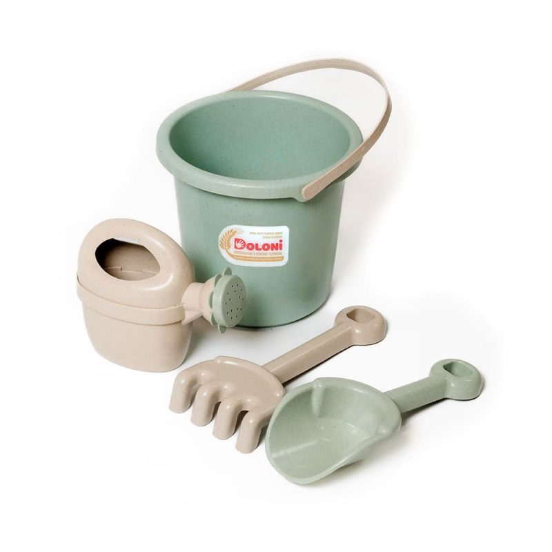 Sand Toy Set Bucket Plus