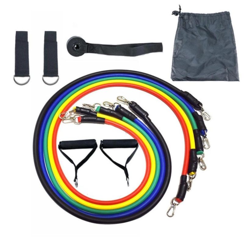 Resistance Band Set Expander